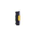 Stanley STST1-70720 small parts/tool box Small parts box Black, Transparent