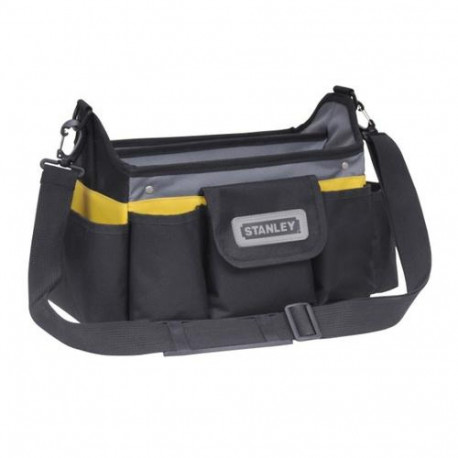 Stanley STST1-70718 small parts/tool box Black, Yellow