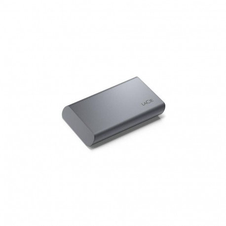LaCie Mobile SSD Secure Thunderbolt technology 500 GB USB Type-C 3.2 Gen 2 (3.1 Gen 2) Grey