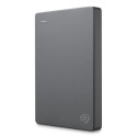 Seagate Basic external hard drive 4 TB 2.5&quot; 3.2 Gen 1 (3.1 Gen 1) Silver