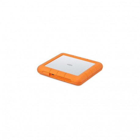 LaCie Rugged RAID Shuttle external hard drive 8 TB 2.5" USB Type-C 3.2 Gen 1 (3.1 Gen 1) Or
