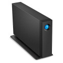LaCie d2 Professional external hard drive 8 TB 7200 RPM 2.5&quot; USB Type-C 3.2 Gen 1 (3.1 Gen 