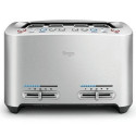 Sage the Smart Toast 4 5 4 slice(s) Silver