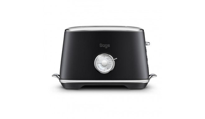 Sage the Toast Select Luxe 2 slice(s) 1000 W Black