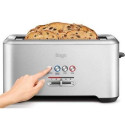Sage the &#039;Bit More&#039; 4 Scheiben Toaster 4 slice(s) Silver