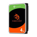 Seagate FireCuda ST4000DXA05 internal hard drive 4 TB 7200 RPM 256 MB 3.5&quot; Serial ATA III