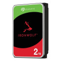 Seagate IronWolf ST2000VN003 internal hard drive 2 TB 5400 RPM 256 MB 3.5&quot; Serial ATA III