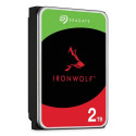 Seagate IronWolf ST2000VN003 internal hard drive 2 TB 5400 RPM 256 MB 3.5&quot; Serial ATA III