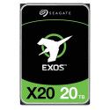 Seagate Enterprise Exos X20 internal hard drive 20 TB 7200 RPM 3.5&quot; Serial ATA III