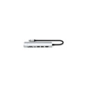 Satechi ST-P7SS interface hub USB Type-C 10000 Mbit/s Silver
