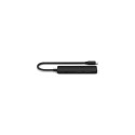 Satechi ST-P4SK interface hub USB Type-C 10000 Mbit/s Black