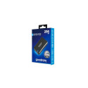 Goodram SSDPR-HL200-256 external solid state drive 256 GB Grey