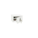 Phoenix Safe Co. Fortress II SS1181K Freestanding safe 8 L Steel White