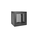 Tripp Lite SRW12U SmartRack 12U Low-Profile Switch-Depth Wall-Mount Small Rack Enclosure