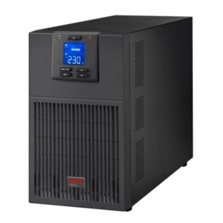 APC SRV3KI-E uninterruptible power supply (UPS) Double-conversion (Online) 2700 W
