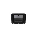 Tripp Lite SRW6U SmartRack 6U Low-Profile Switch-Depth Wall-Mount Mini Rack Enclosure