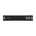 APC Smart-UPS On-Line SRT1500RMXLI-NC - 1500VA, 6x C13 output, rack mountable, NMC