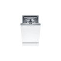 Bosch Serie 4 SPV4HMX10E dishwasher Fully built-in 10 place settings E
