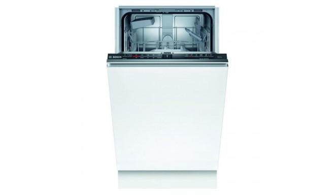 Bosch Serie 2 SPV2IKX10E dishwasher Fully built-in 9 place settings F