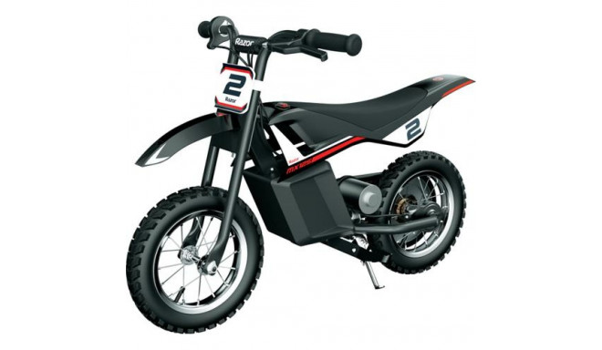 Razor MX125 Dirt Rocket 1 seat(s) Blueberry, Chrome, White