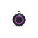 Gembird SPK-BTOD-01 portable/party speaker Mono portable speaker Black 3 W