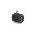 Gembird SPK-BT-LED-03-BK portable/party speaker Black 5 W