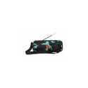 Gembird SPK-BT-17-CM portable/party speaker Camouflage 5 W