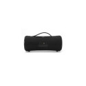 Gembird SPK-BT-LED-04 portable/party speaker Mono portable speaker Black 10 W