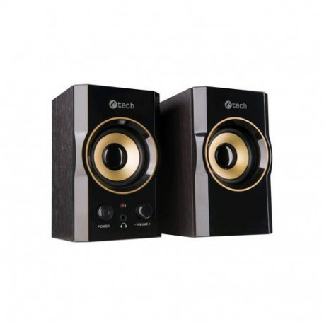 C-TECH SPK-11 loudspeaker 2-way Wired 5 W