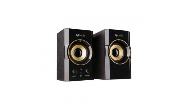 C-TECH SPK-11 loudspeaker 2-way Wired 5 W