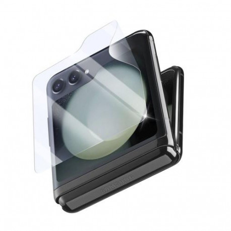 Cellularline IMPACT FILM - Galaxy Z Flip6 / Z Flip7 FE