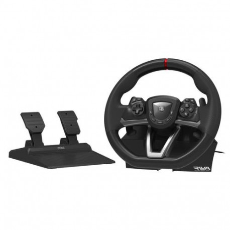 Hori Racing Wheel APEX Black USB Steering wheel + Pedals PC, PlayStation 4, PlayStation 5