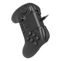 Hori Fighting Commander Octa Black Gamepad PC, PlayStation 4, PlayStation 5
