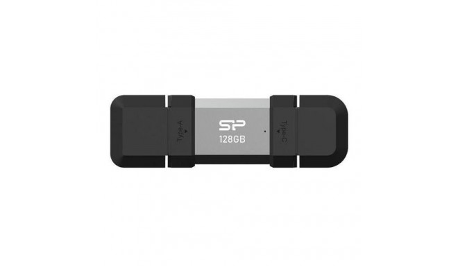 Silicon Power SP128GBUC3C51V1S USB flash drive 128 GB USB Type-A / USB Type-C 3.2 Gen 1 (3.1 Gen 1) 