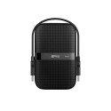 Silicon Power Armor A60 external hard drive 5 TB Black