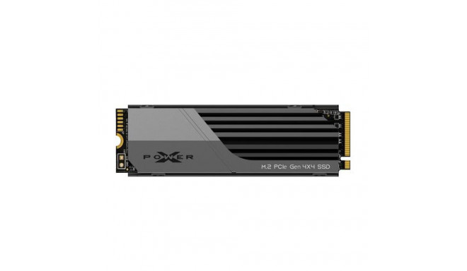 Silicon Power XS70 2 TB M.2 PCI Express 4.0 NVMe 3D NAND