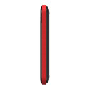 Silicon Power Armor A62 external hard drive 2 TB Black, Red