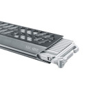 Cooler Master Oracle Air SSD enclosure Silver M.2