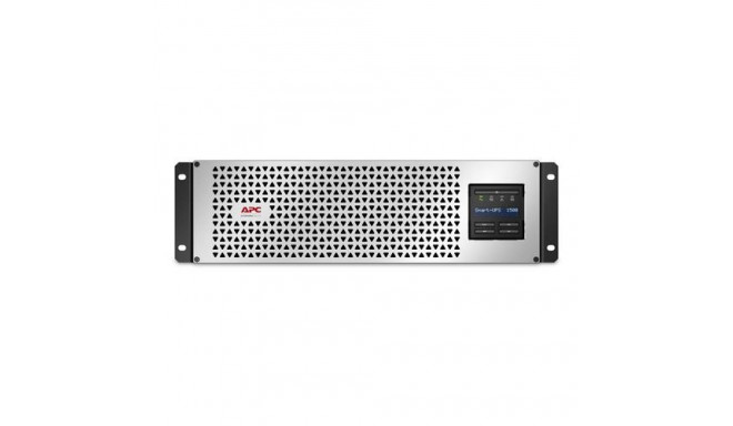 APC Smart-UPS Li-ion SMTL1500RMI3UC - 6x C13, Short Depth, Rackmount 3U, SmartConnect, 1500VA