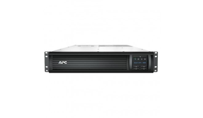APC Smart-UPS SMT3000RMI2UNC - 8x C13, 1x C19, USB, Rackmount 2U, NMC, 3000VA