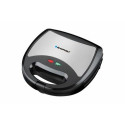 Blaupunkt SMS611 sandwich maker 750 W Black