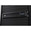 APC Smart-UPS SMT1500RMI2UC - 4x C13, USB, Rackmount 2U, SmartConnect, 1500VA