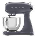 Smeg 50&#039;s Style Stand mixer SMF03GREU Slate Grey