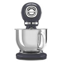 Smeg 50&#039;s Style Stand mixer SMF03GREU Slate Grey