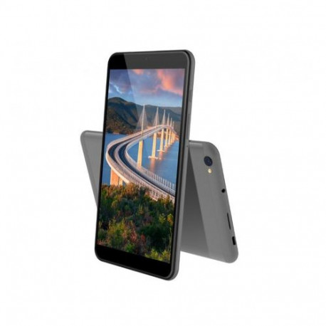 iGET SMARTW84 tablet 64 GB 20.3 cm (8") Allwinner 3 GB Wi-Fi 4 (802.11n) Android 13 Black,