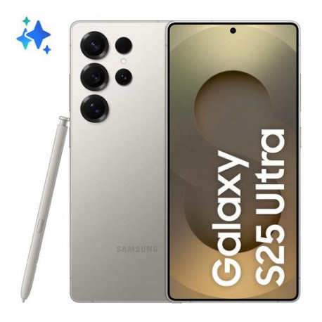 Samsung Galaxy S25 Ultra 17.5 cm (6.9") Dual SIM Android 15 5G USB Type-C 12 GB 1 TB 5000 mAh G