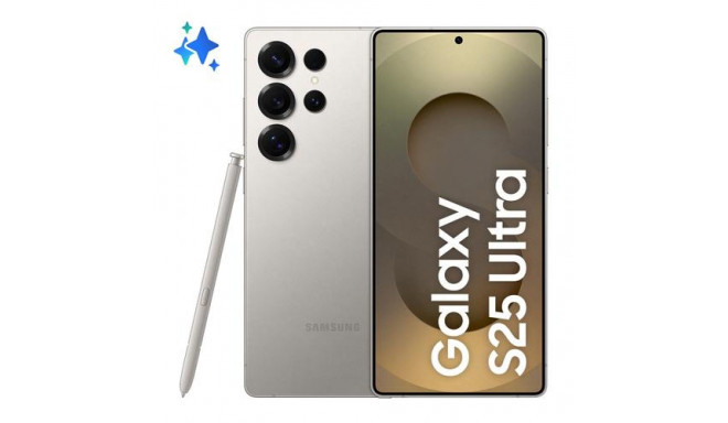 Samsung Galaxy S25 Ultra 17.5 cm (6.9") Dual SIM Android 15 5G USB Type-C 12 GB 1 TB 5000 m