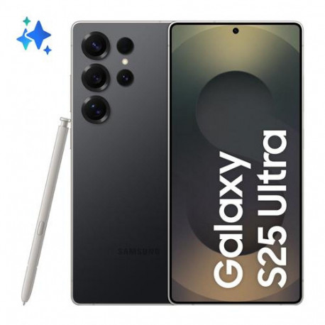 Samsung Galaxy S25 Ultra 17.5 cm (6.9") Dual SIM Android 15 5G USB Type-C 12 GB 512 GB 5000 mAh