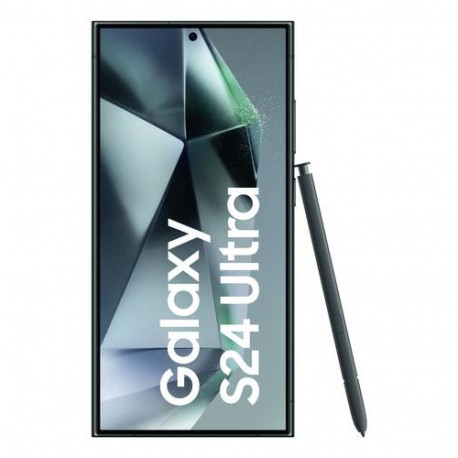 Samsung Galaxy S24 Ultra 17.3 cm (6.8") Dual SIM 5G USB Type-C 12 GB 256 GB 5000 mAh Black, Tit