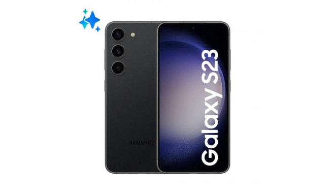 Samsung Galaxy S23 15.5 cm (6.1&quot;) Dual SIM Android 13 5G USB Type-C 8 GB 128 GB 3900 mAh Bl